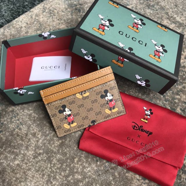 Gucci包 古馳新款女包 原廠皮 古銅五金 Gucci圓形小挎包 603938米奇  gdj1068